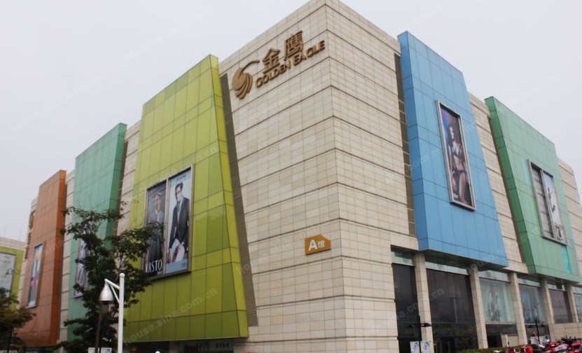 阳泉金鹰奥莱城